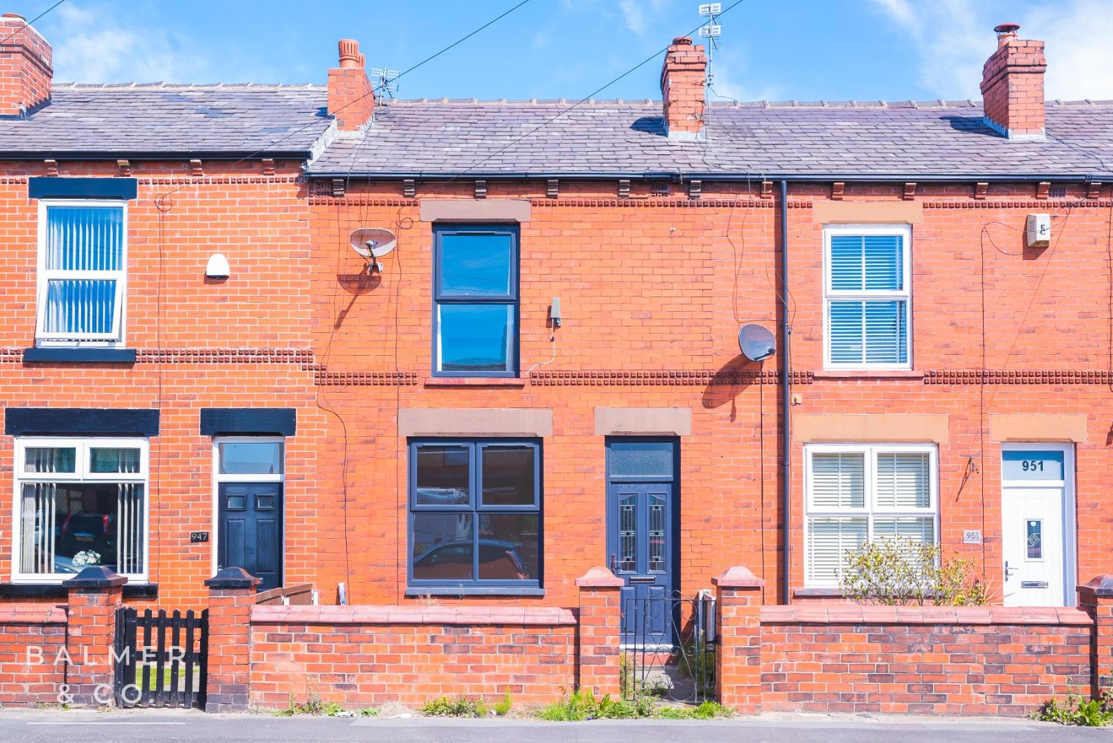 Atherton Road, Hindley Green, Wigan, Greater Manchester, WN2 Balmer & Co